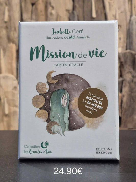Oracle – Mission de Vie