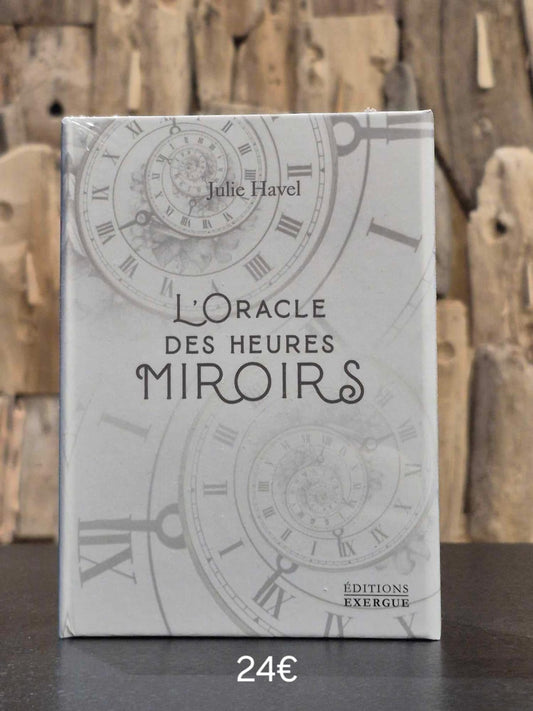 Oracle – Des Heures Miroirs