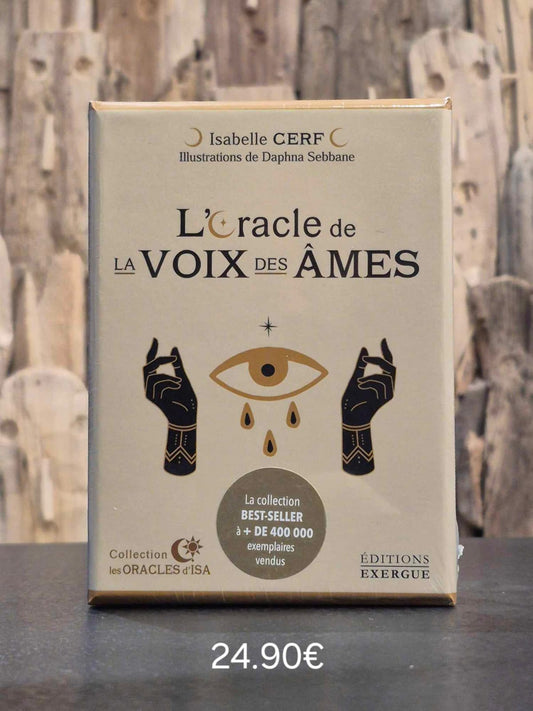 Oracle – La Voix des Âmes
