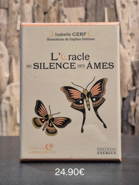 Oracle – Le Silence des Âmes