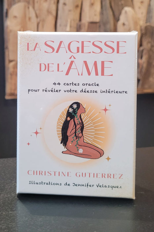 Oracle La Sagesse de l’Âme