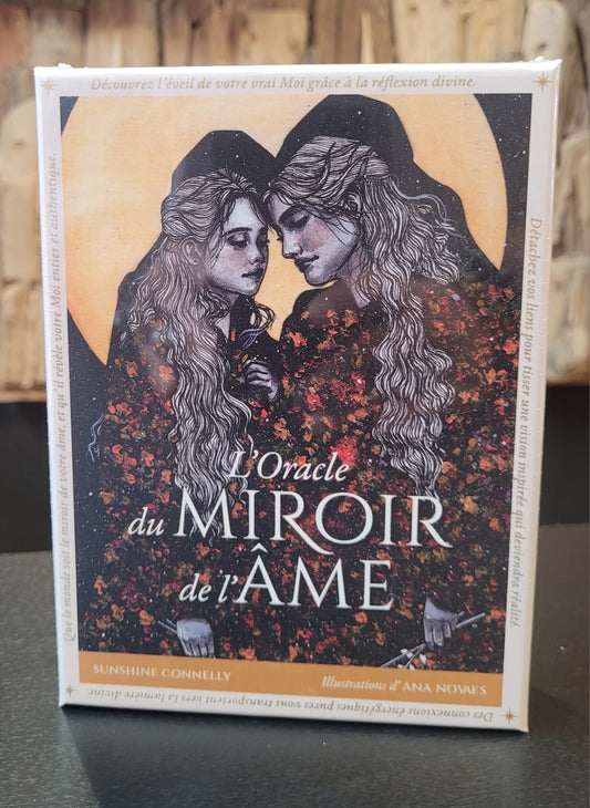 Oracle – Le Miroir de l’Âme