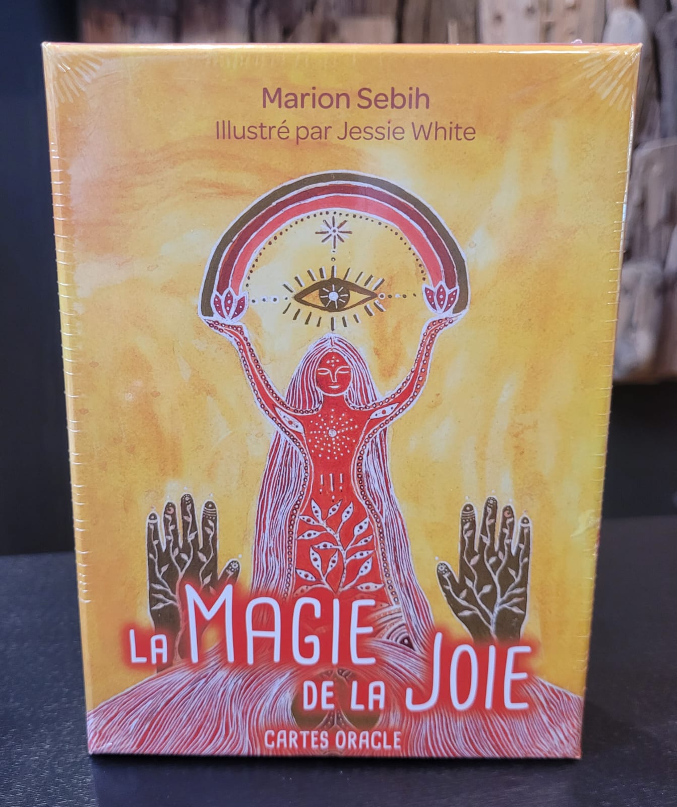 La Magie de la Joie – Oracle divinatoire