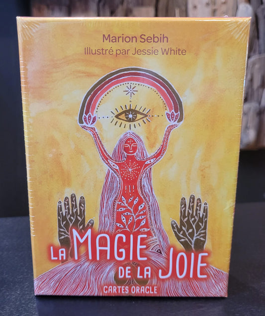Oracle – La Magie de la Joie