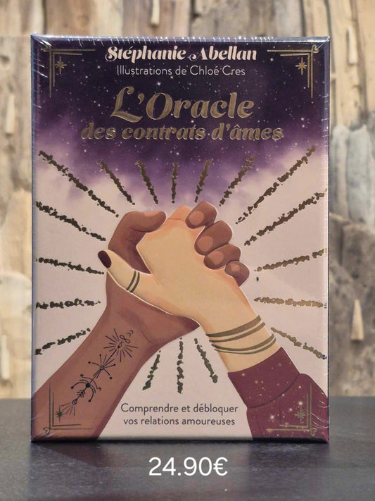 Oracle – Les Contrats d’Âmes