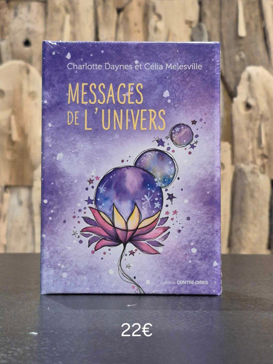 Oracle – Messages de l’Univers