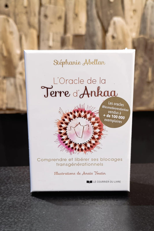 Oracle – La Terre d’Ankaa