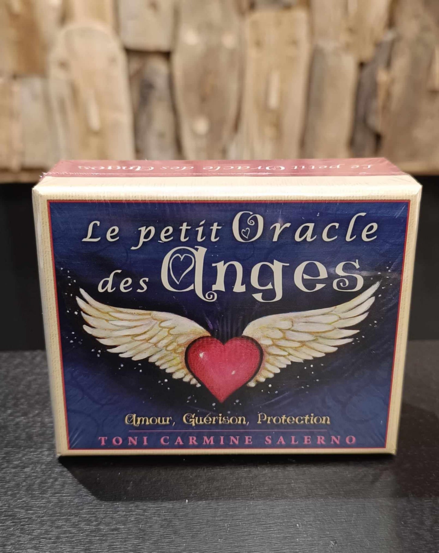 Le Petit Oracle des Anges – Oracle divinatoire