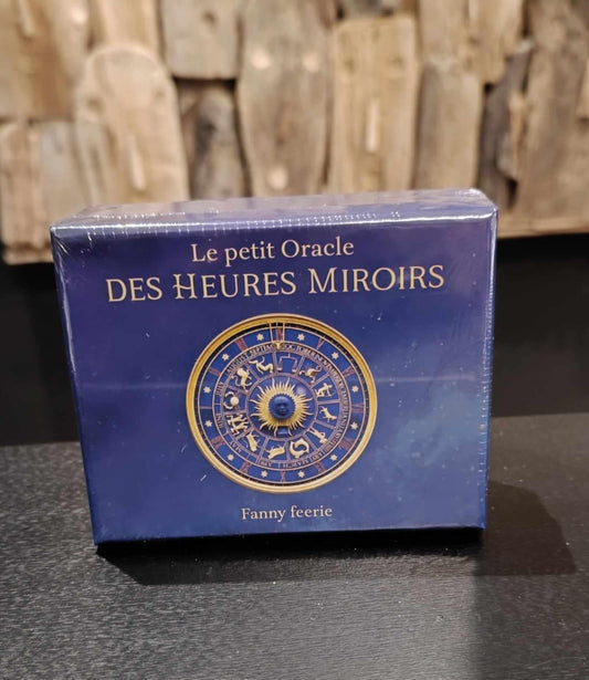 Oracle – Le petit Oracle des Heures Miroirs