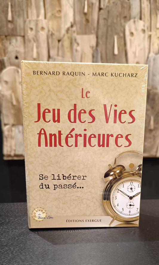 Oracle – Le Jeu des Vies Antérieures