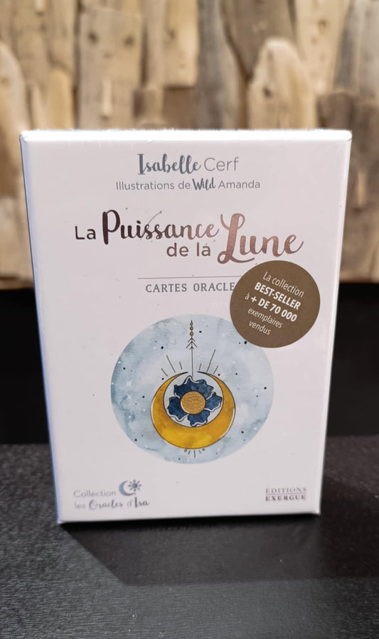 Oracle – La Puissance de la Lune