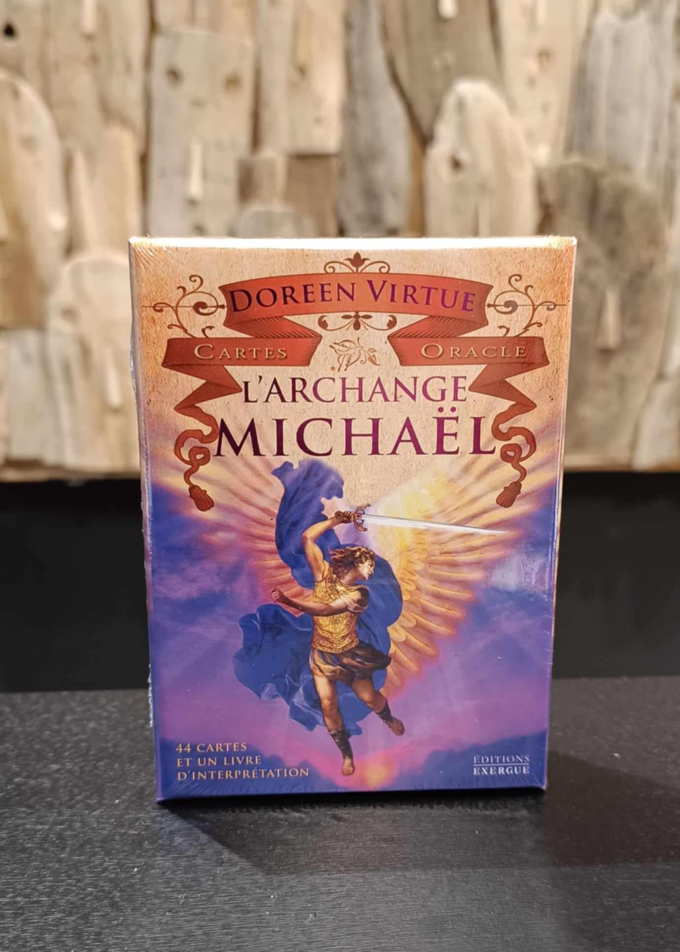 L’Archange Michaël – Oracle divinatoire