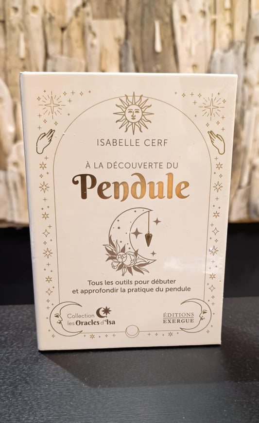 Oracle – À la découverte du Pendule