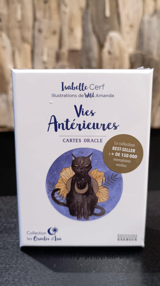 Oracle – Vies Antérieures