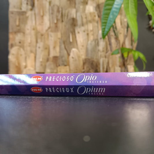 Précieux Opium — HEM