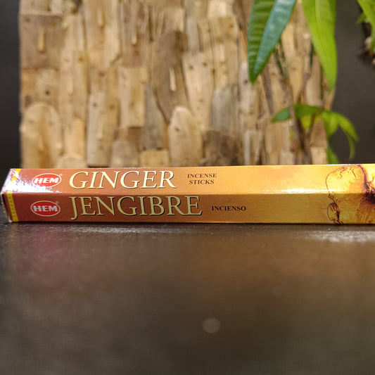 Ginger — HEM