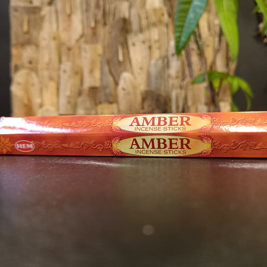 Amber — HEM