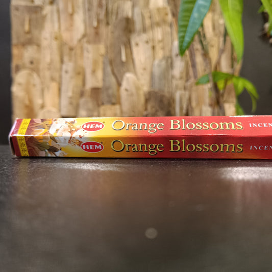 Orange Blossoms — HEM