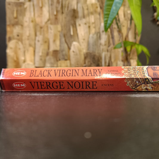 Black Virgin Mary (Vierge Noire) — HEM