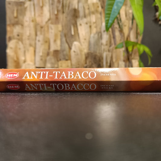 Anti-Tobacco — HEM