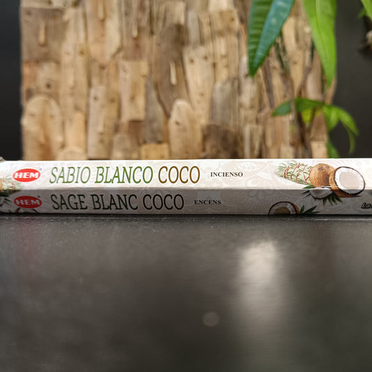Sage Blanc Coco — HEM
