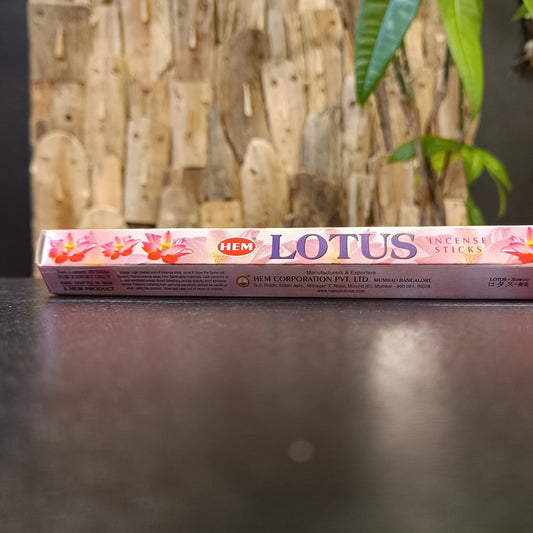 Lotus — HEM