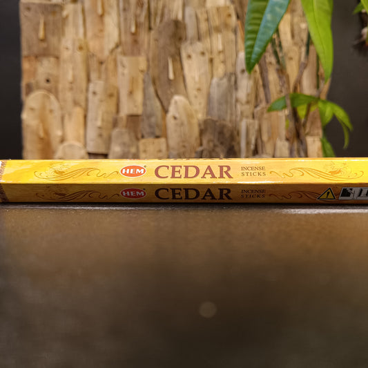 Cedar — HEM
