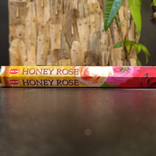Honey Rose — HEM