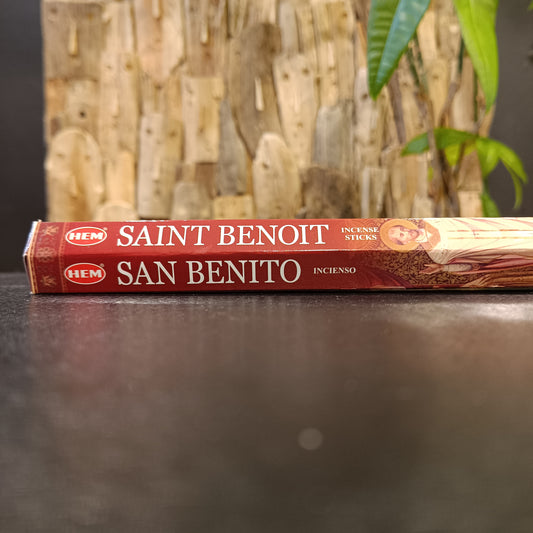 Saint Benoît — HEM
