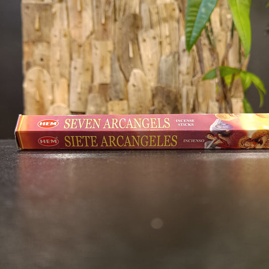 Seven Arcangels — HEM