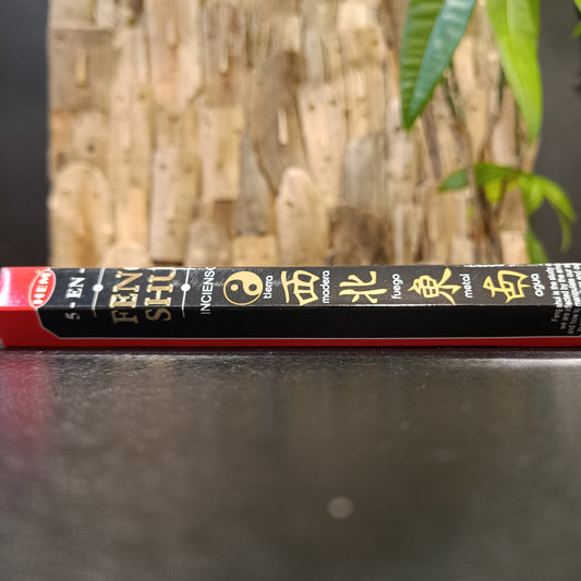 Feng Shui 5 en 1 — HEM