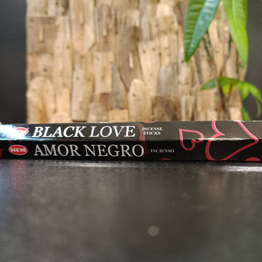 Black Love — HEM