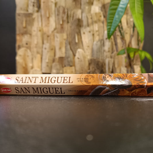 Saint Miguel — HEM