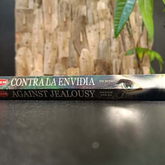 Against Jealousy (Contra la Envidia) — HEM