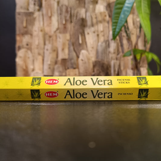 Aloe Vera – HEM