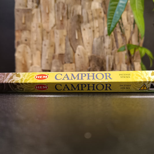 Camphor – HEM