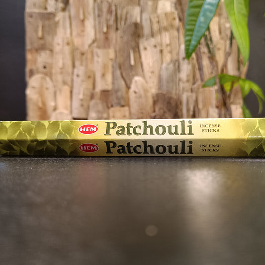 Patchouli – HEM