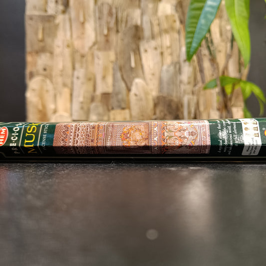 Precious Musk – HEM