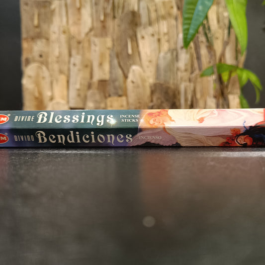 Divine Blessings – HEM
