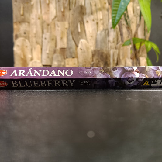 Blueberry (Arándano) – HEM