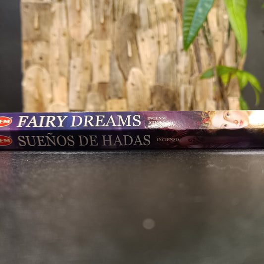 Fairy Dreams (Sueños de Hadas) – HEM