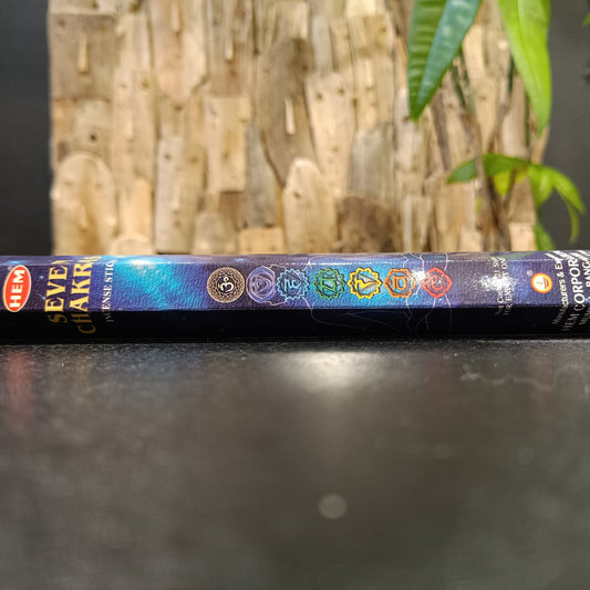 Seven Chakra – HEM