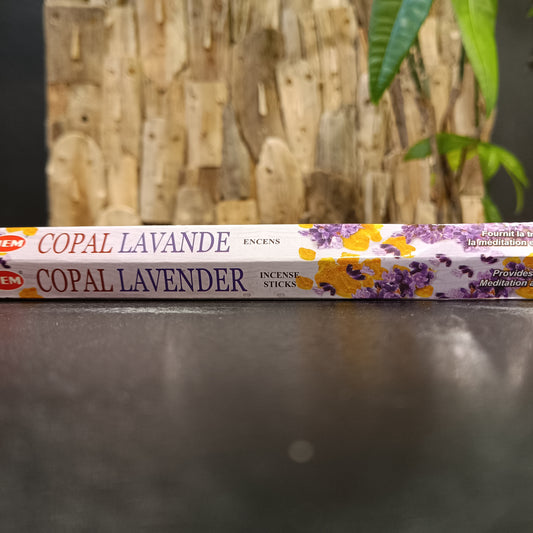 Copal Lavender (Copal Lavande) – HEM