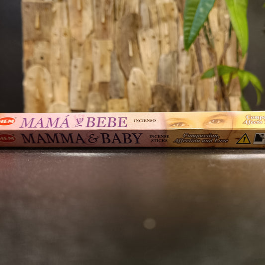 Mamma & Baby – HEM