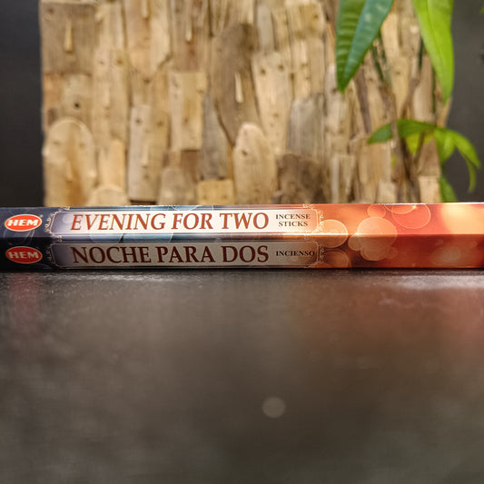 Evening For Two – HEM