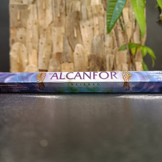 Alcanfor – KRICHAN