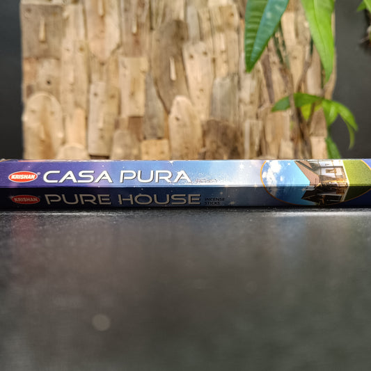 Pure House (Casa Pura) – KRISHAN