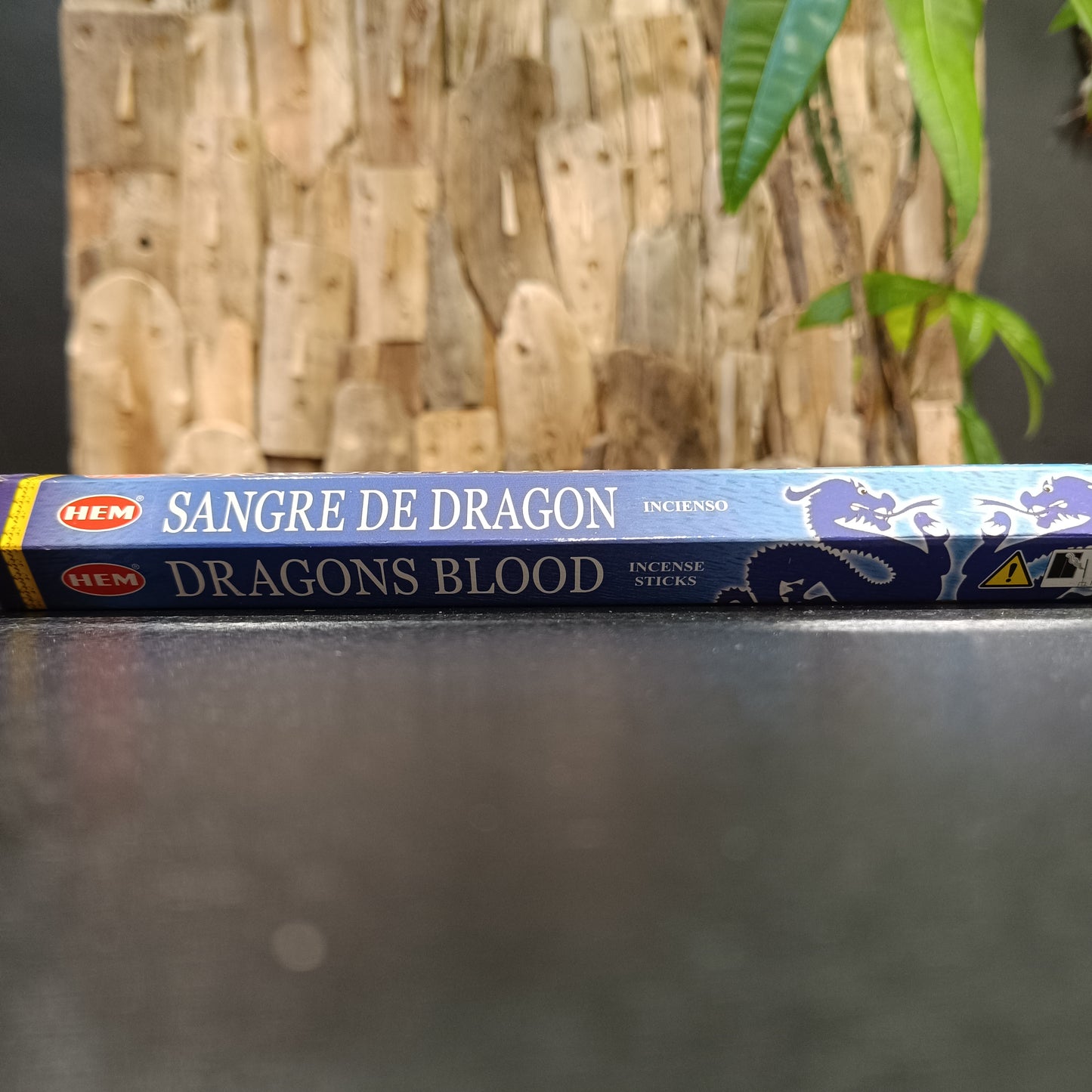 Dragons Blood (Sangre de Dragon) – HEM
