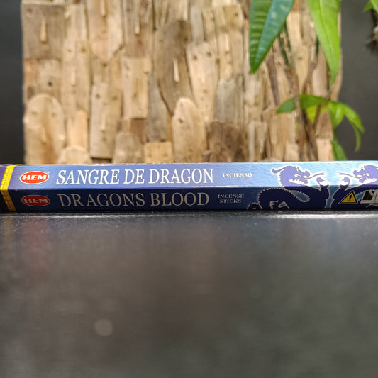 Dragons Blood (Sangre de Dragon) – HEM