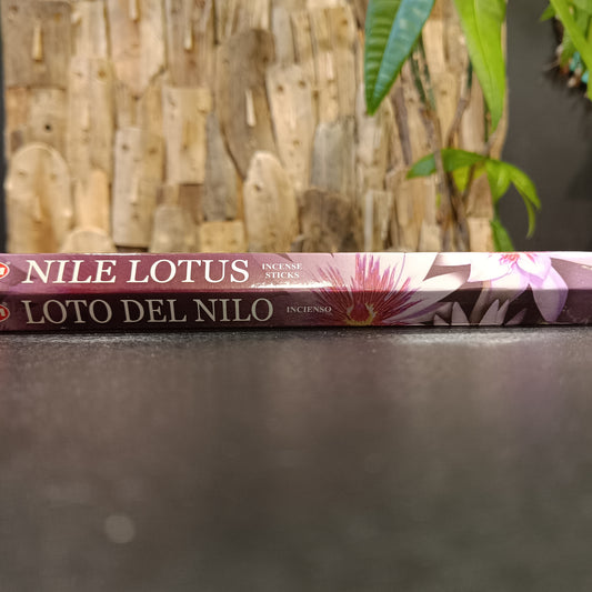 Nile Lotus –  HEM